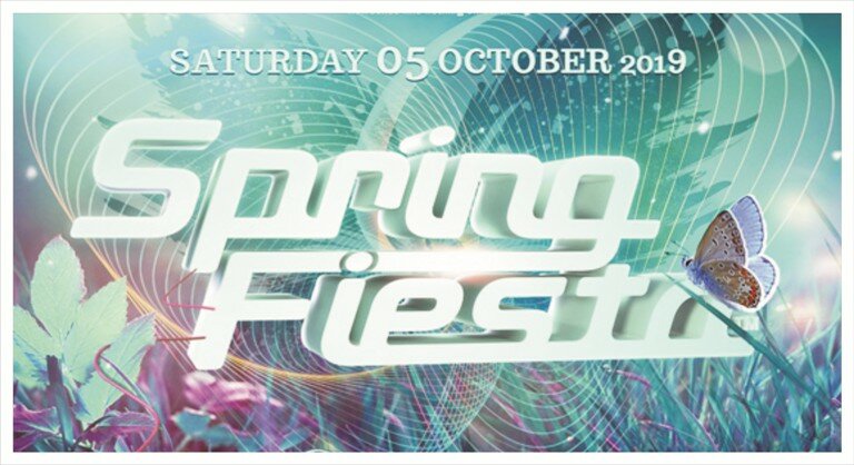 Spring Fiesta 2019 jam-packed lineup