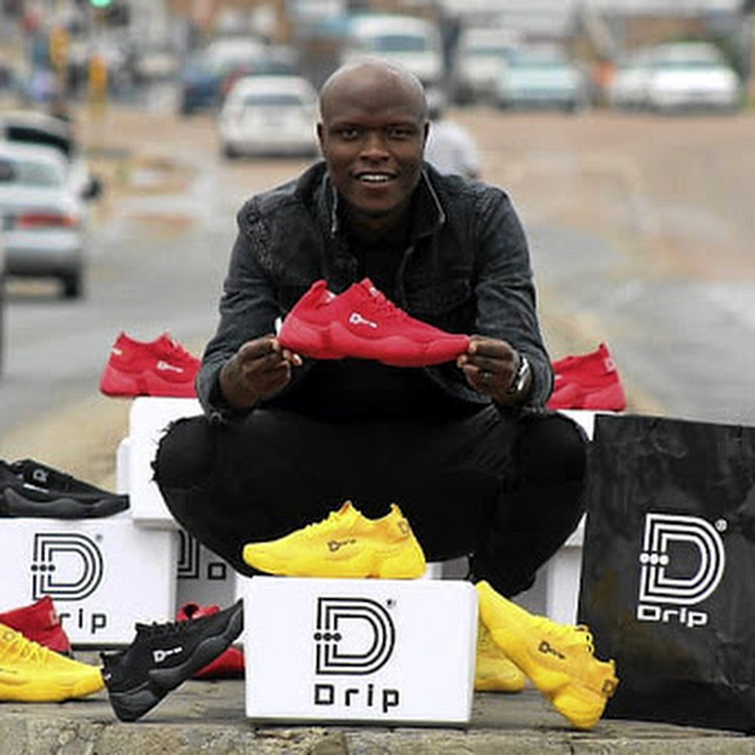 How the Drip sneaker business is stepping up in the face of COVID-19